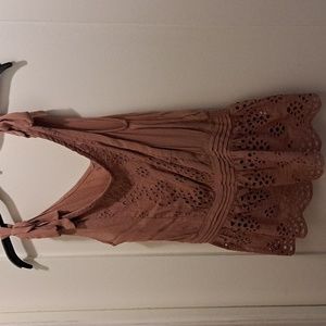 Cynthia Rowley Summer Blouse